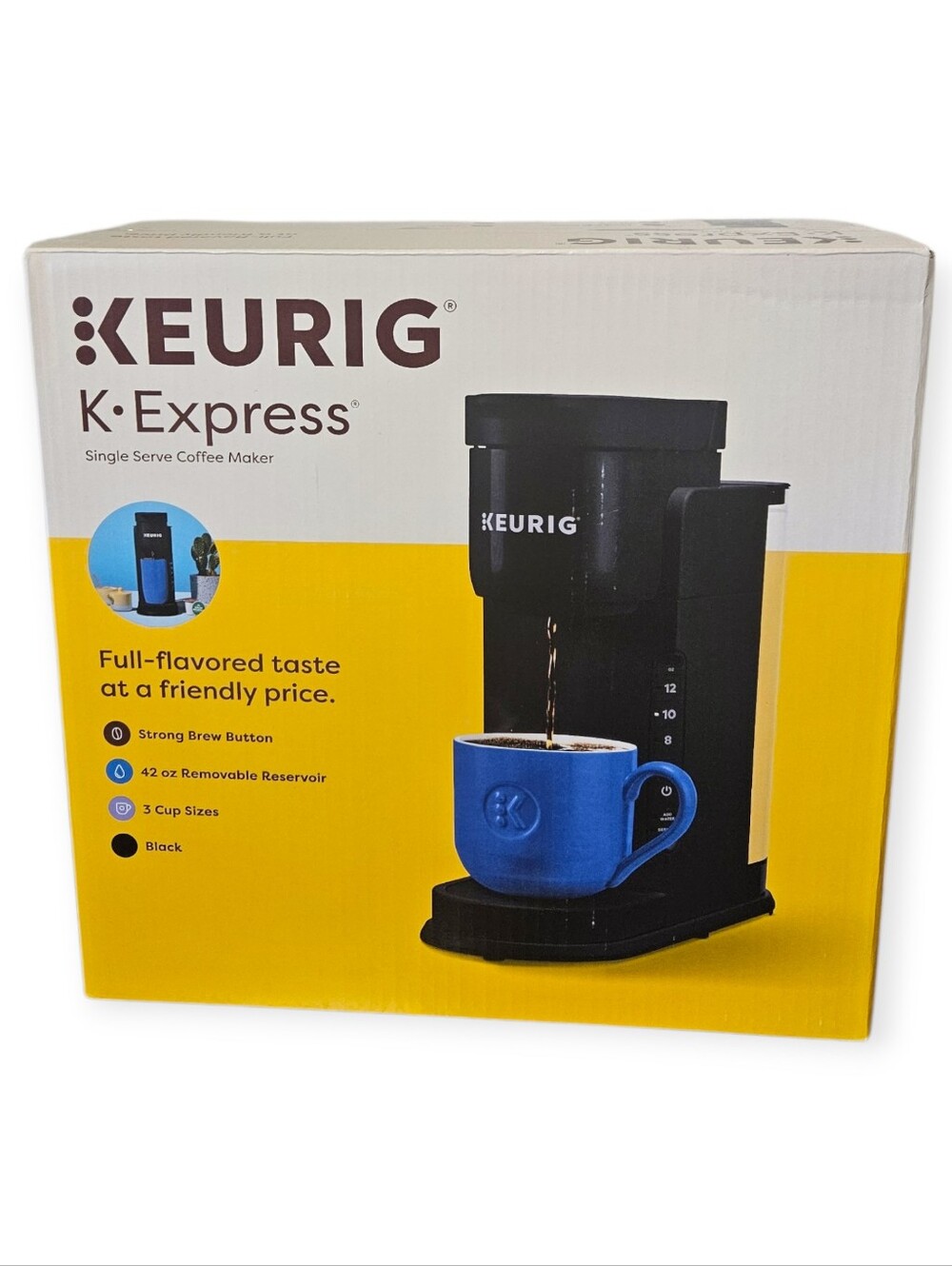 Keurig K-Express Coffee Maker